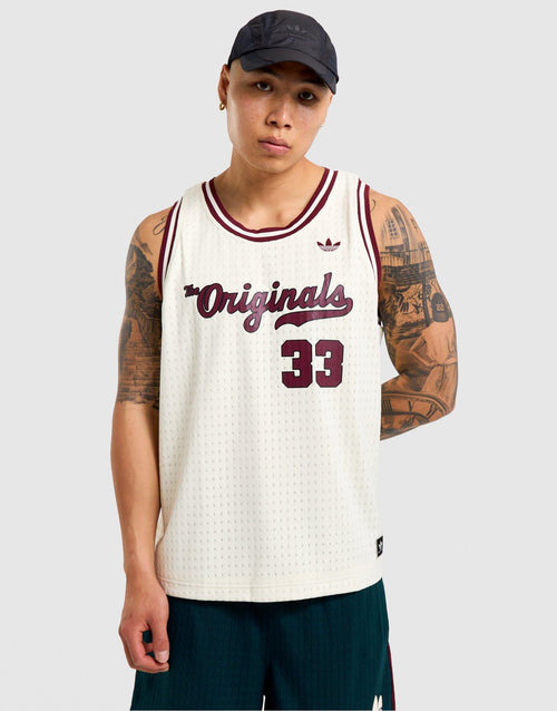 เสื้อบาสเกตบอล (Unisex)