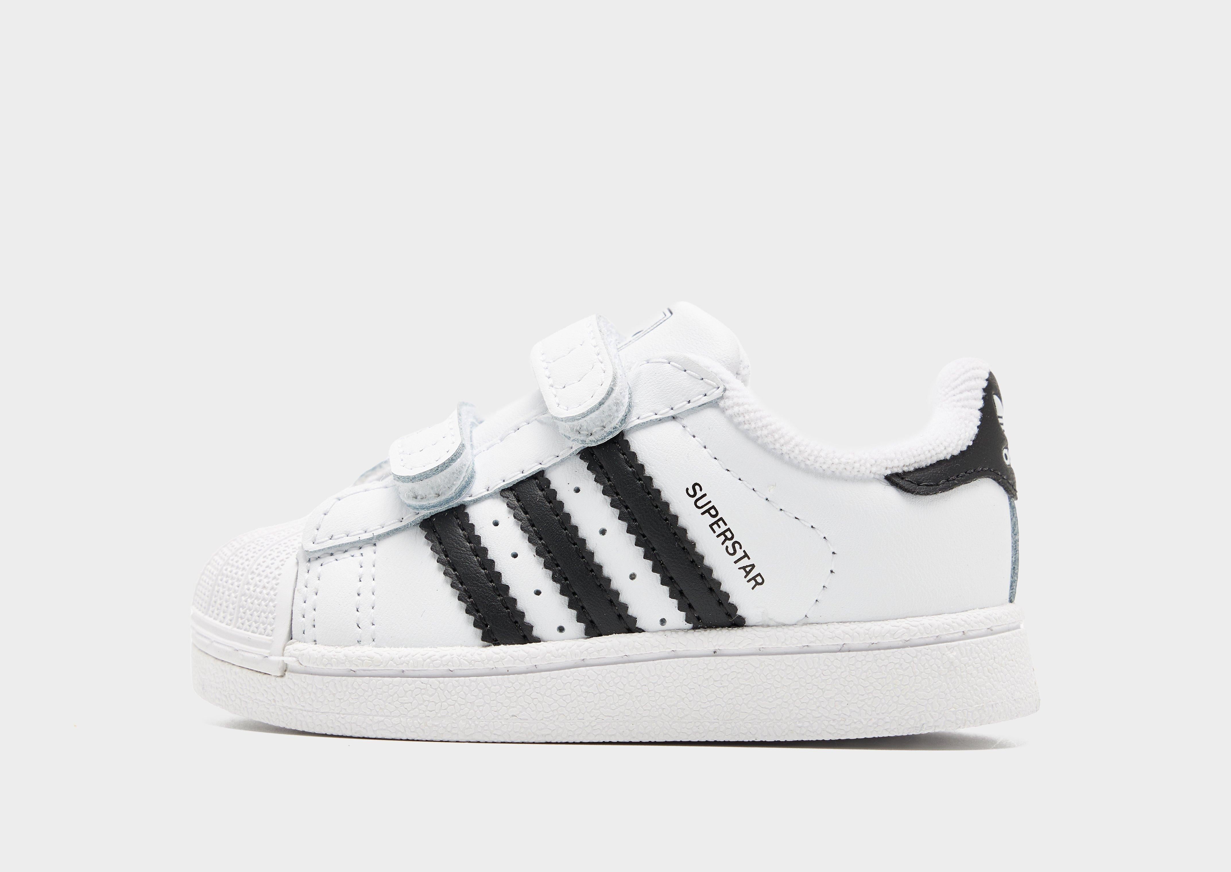 รองเท้าเด็กวัยหัดเดิน Superstar II Comfort Closure