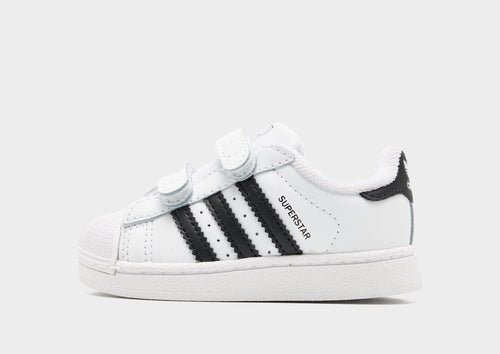 รองเท้าเด็กวัยหัดเดิน Superstar II Comfort Closure