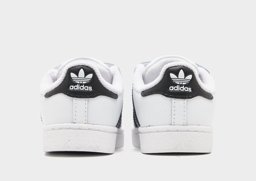 รองเท้าเด็กวัยหัดเดิน Superstar II Comfort Closure