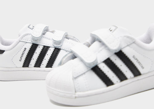 รองเท้าเด็กวัยหัดเดิน Superstar II Comfort Closure