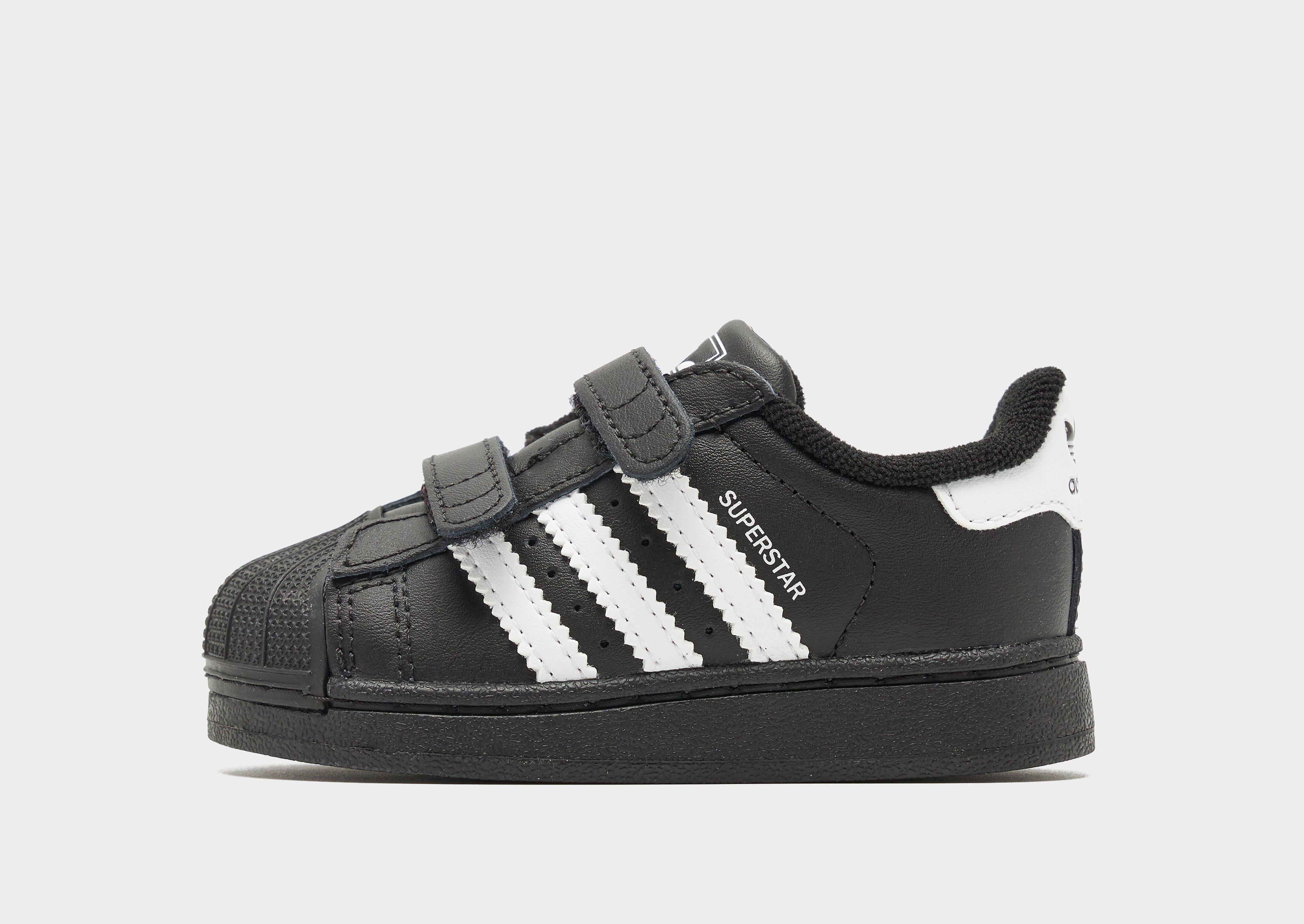 รองเท้าเด็กวัยหัดเดิน Superstar II Comfort Closure