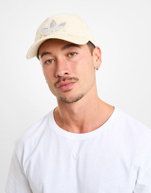 หมวกแก็ป Baseball Washed