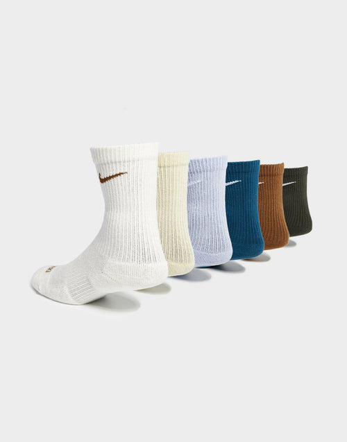 ถุงเท้า Everyday Plus Cushioned  (แพค 6)