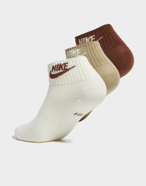 ถุงเท้า Everyday Essential Ankle (แพค 3)
