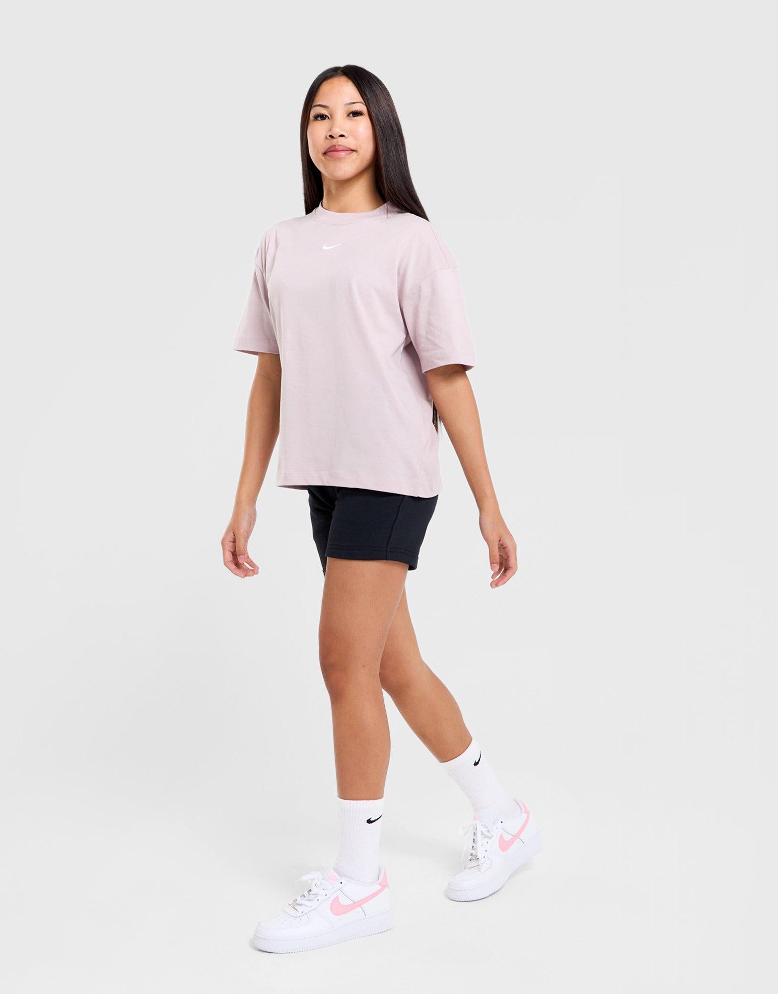 เสื้อยืดเด็กโต (หญิง) Sportswear