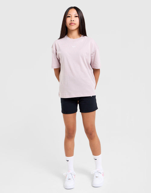 เสื้อยืดเด็กโต (หญิง) Sportswear