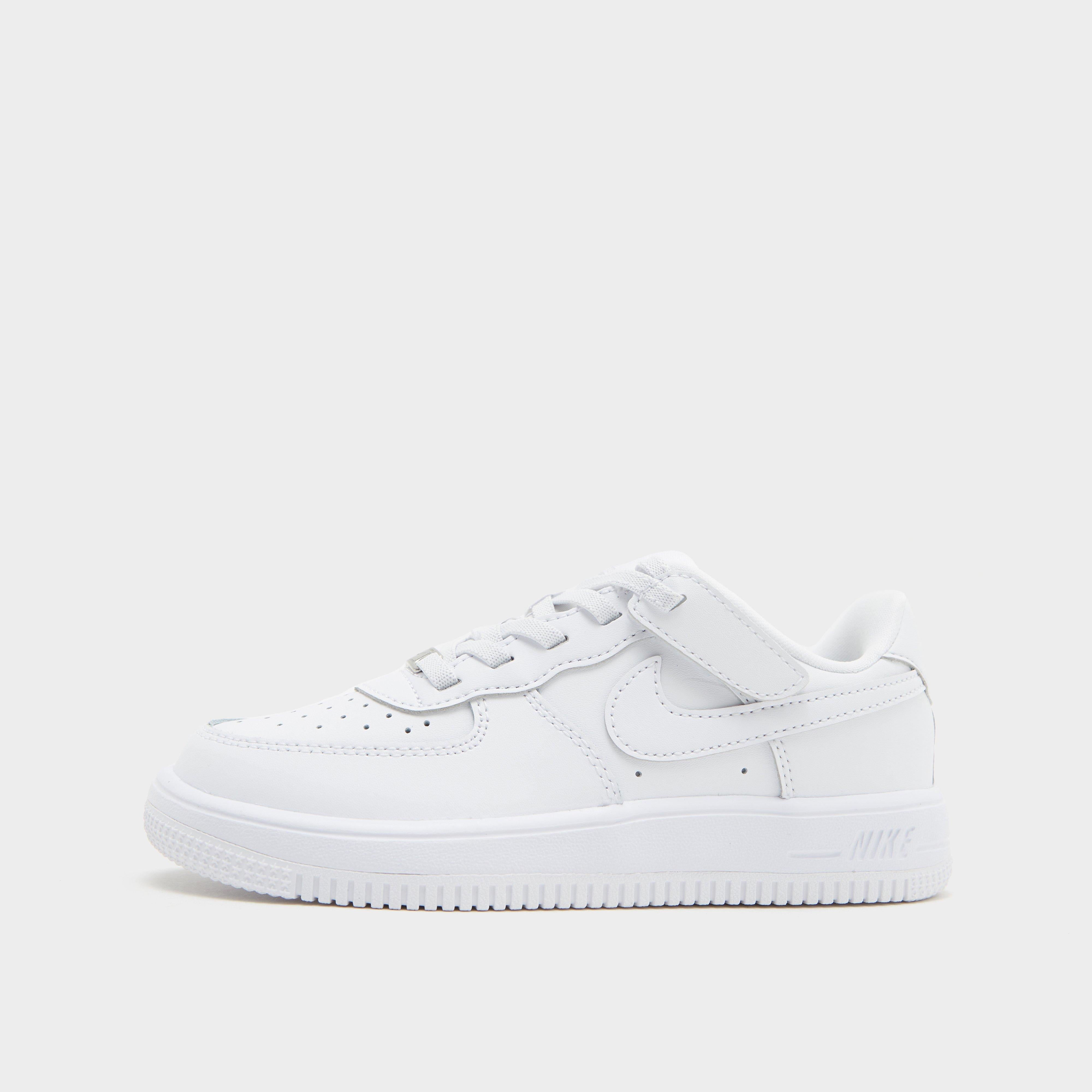 รองเท้าเด็กเล็ก Force 1 Low EasyOn