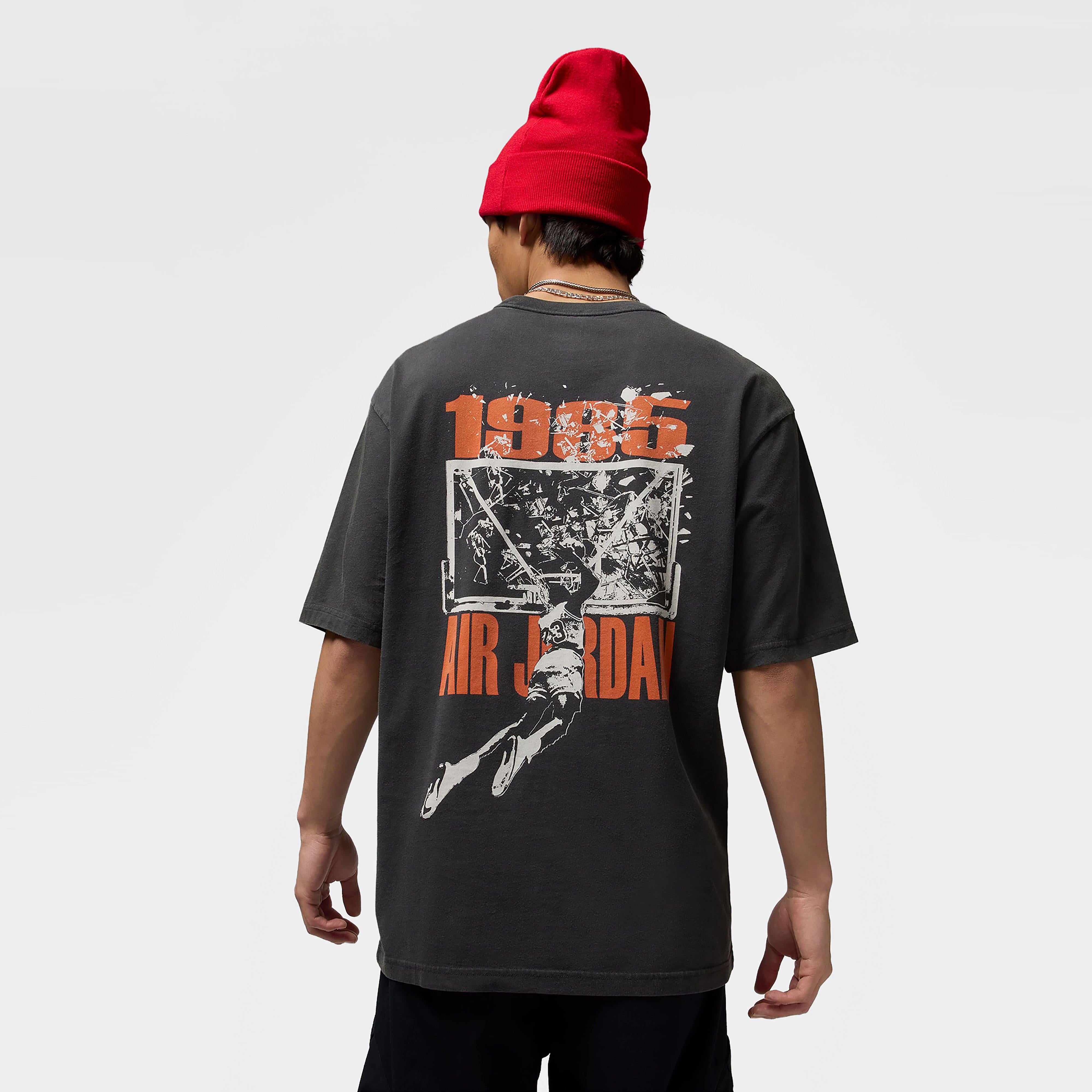 เสื้อยืดผู้ชาย Brooklyn Graphic