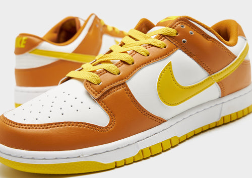รองเท้าผู้ชาย Dunk Low Retro