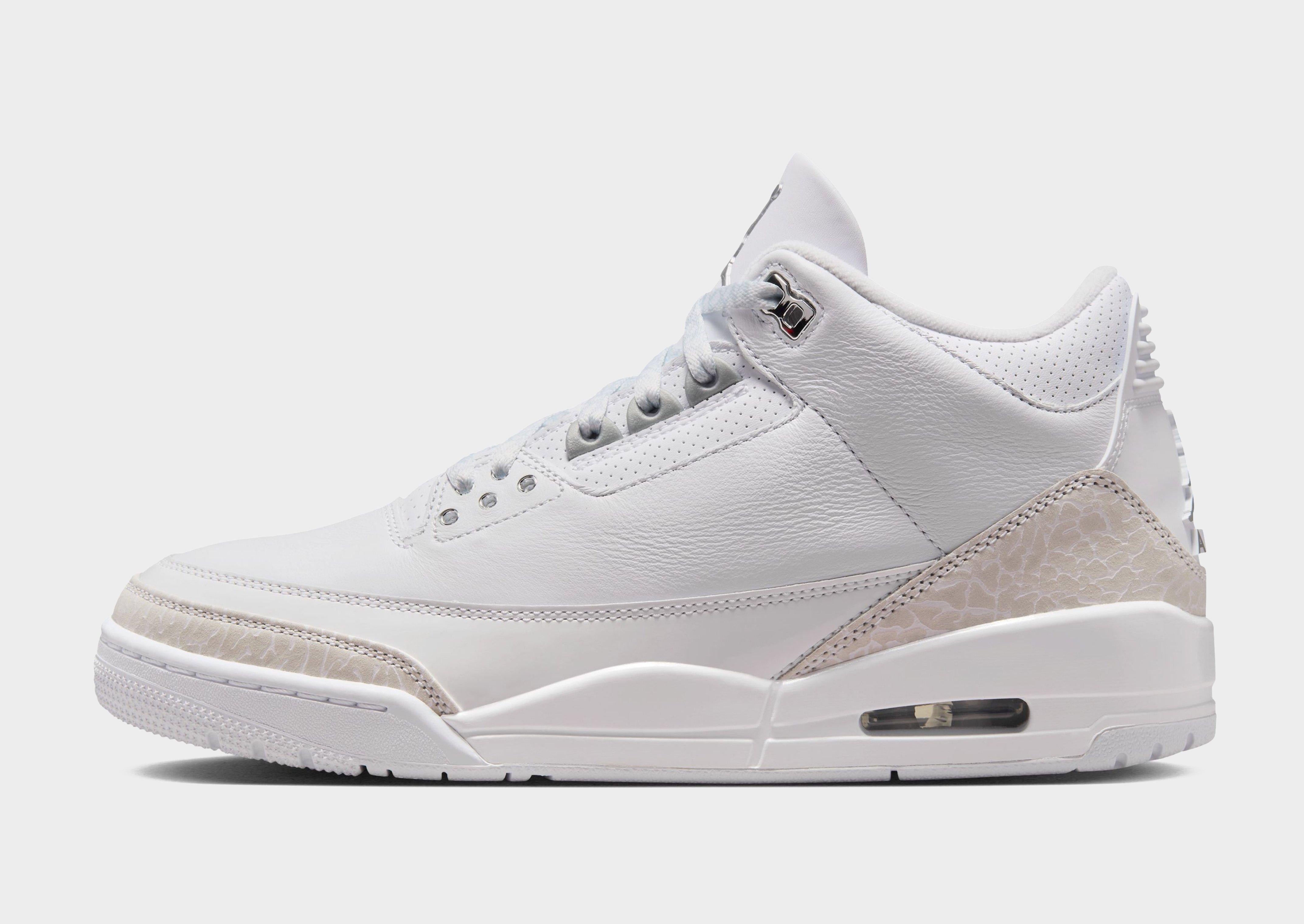 รองเท้าผู้ชาย Air 3 Retro