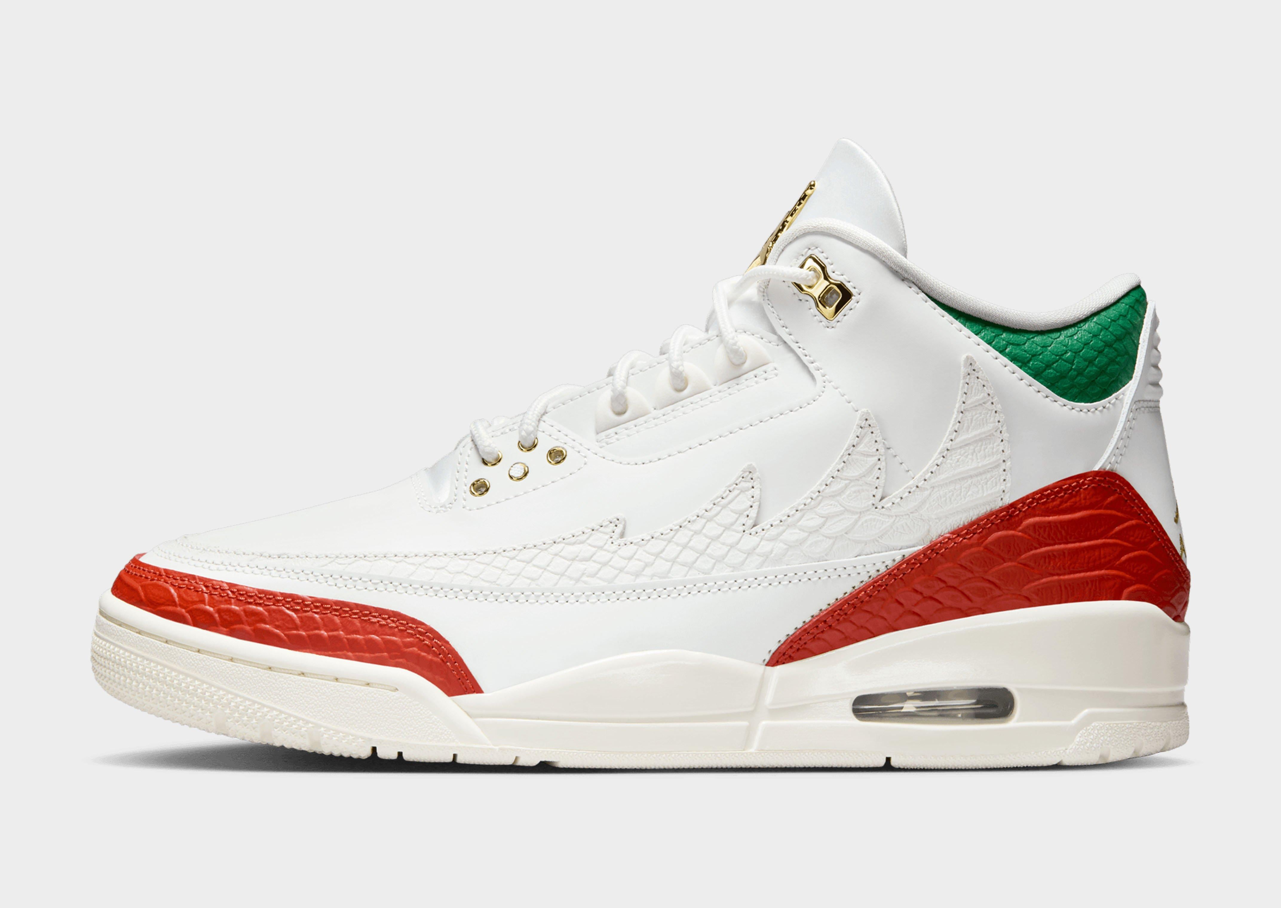 รองเท้าผู้ชาย Air 3 Retro