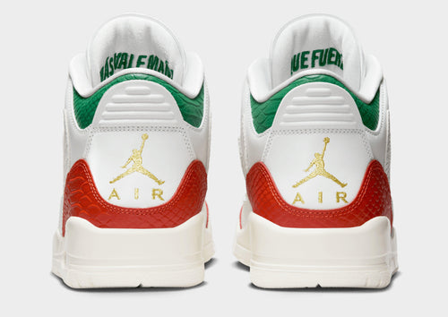 รองเท้าผู้ชาย Air 3 Retro