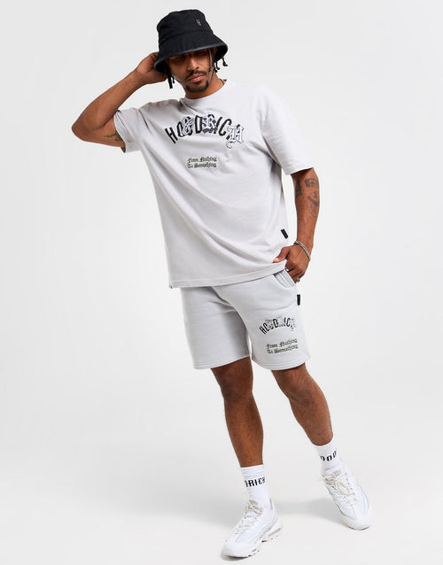 เสื้อยืดผู้ชาย Shadow Premium Oversize