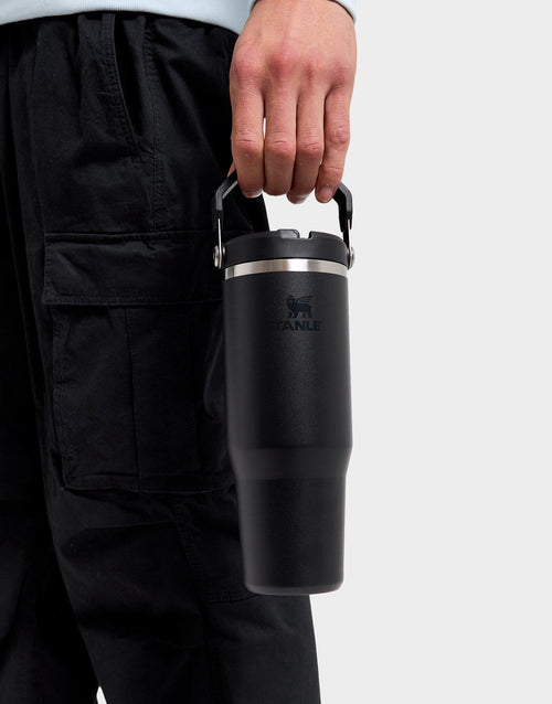 แก้วเก็บอุณหภูมิ The IceFlow Flip Straw 2.0 (30 OZ)