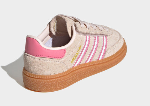 รองเท้าเด็กวัยหัดเดิน Handball Spezial Comfort Closure Elastic Lace