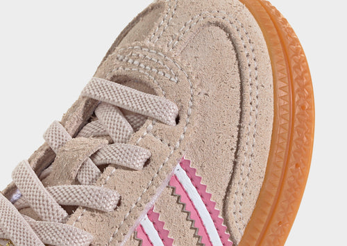 รองเท้าเด็กวัยหัดเดิน Handball Spezial Comfort Closure Elastic Lace
