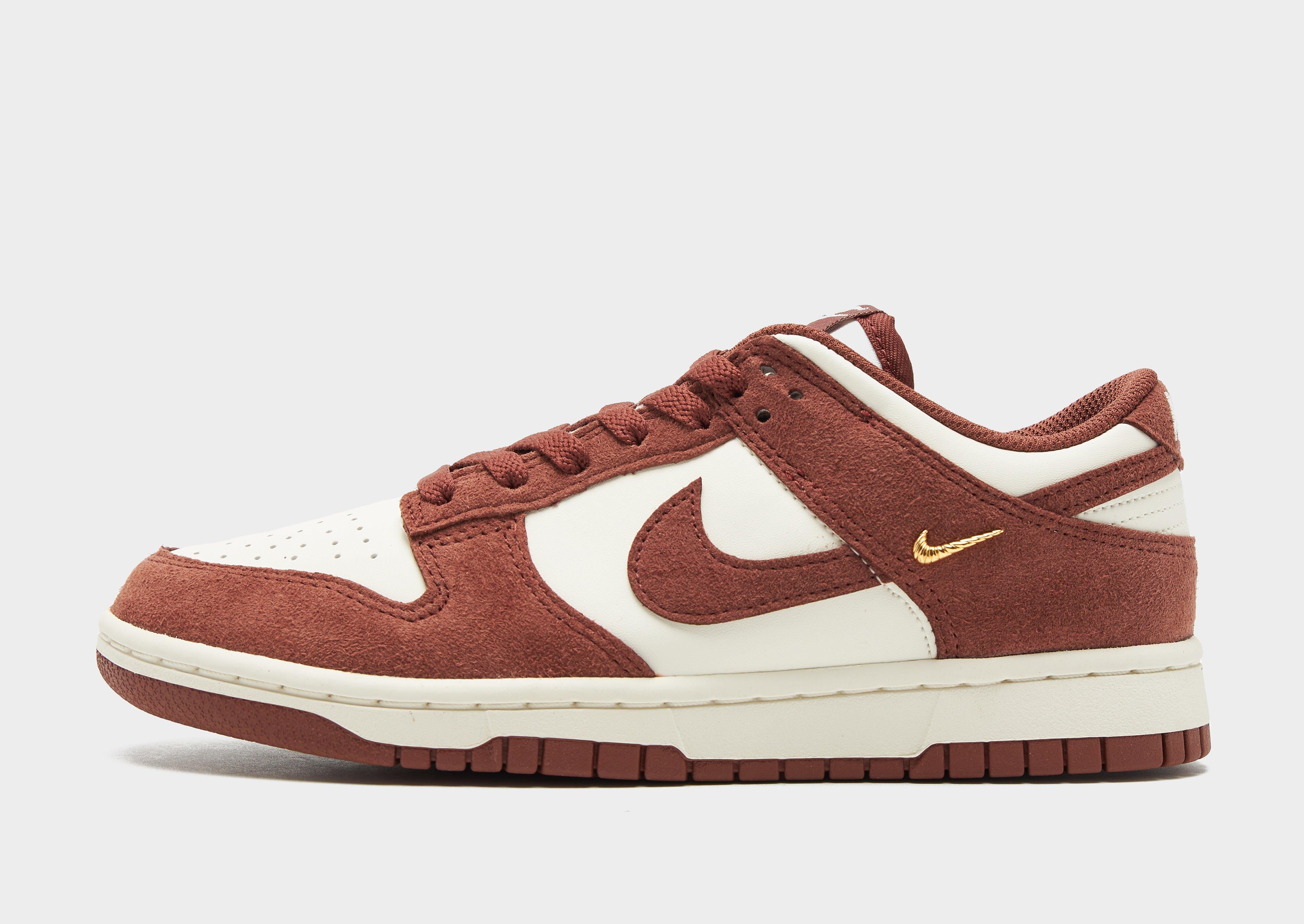 รองเท้าผู้หญิง Dunk Low