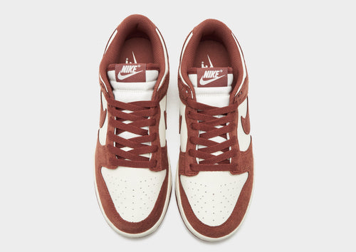 รองเท้าผู้หญิง Dunk Low