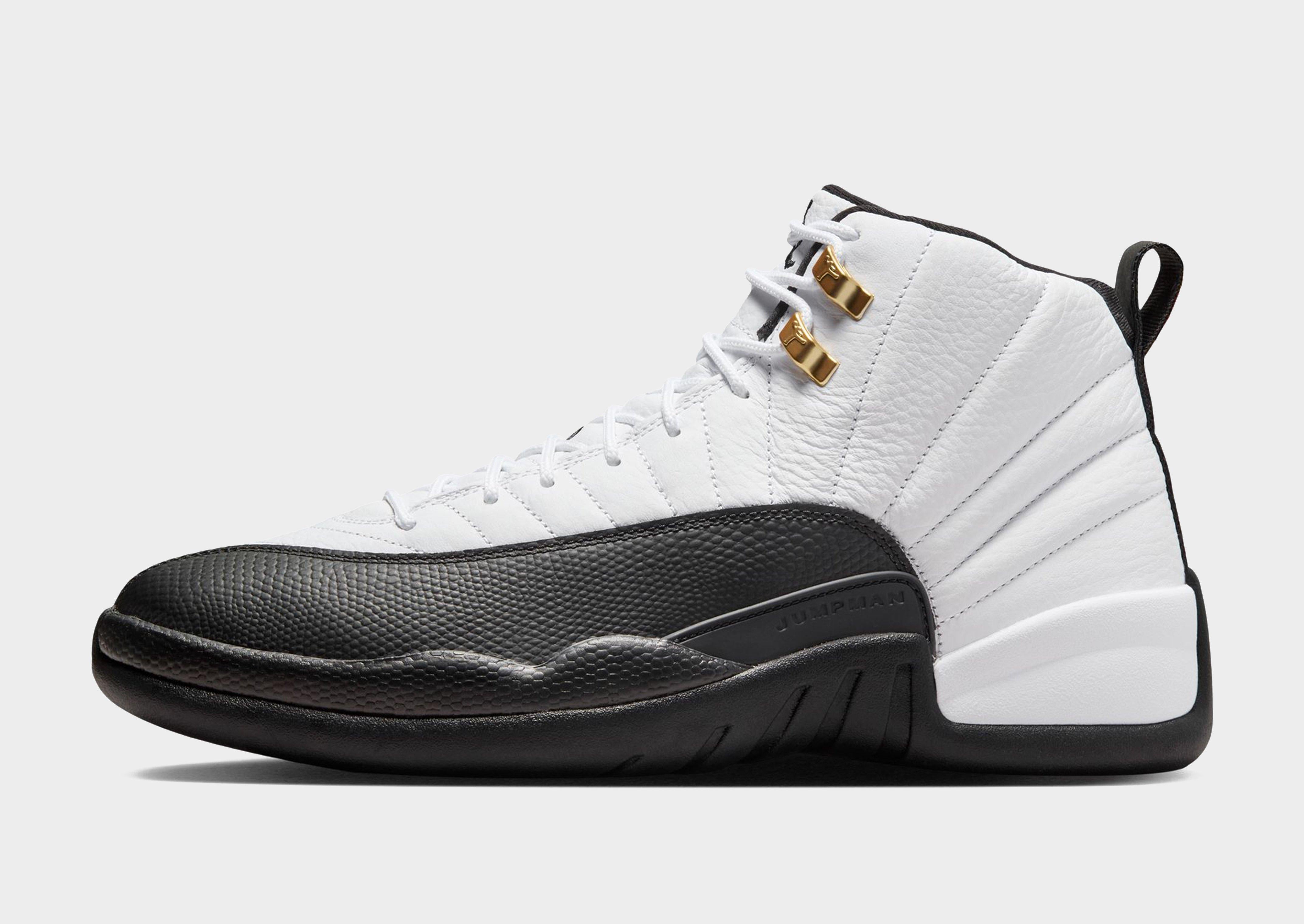 รองเท้าผู้ชาย Air 12 Retro