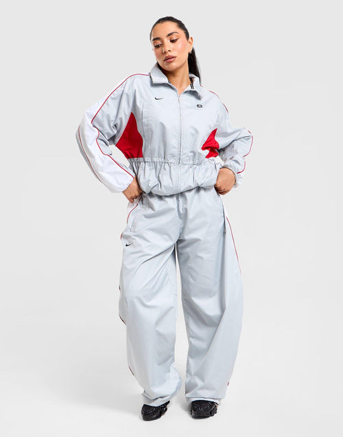 แจ็คเก็ตผู้หญิง Sportswear Shox