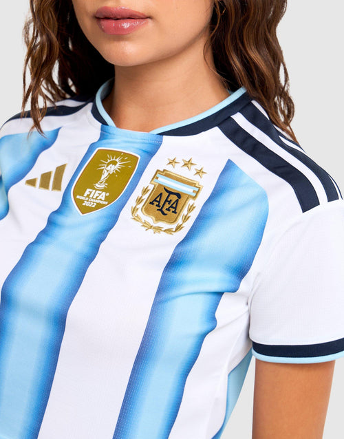 เสื้อฟุตบอลชุดเหย้า Argentina 2026/27 Cropped