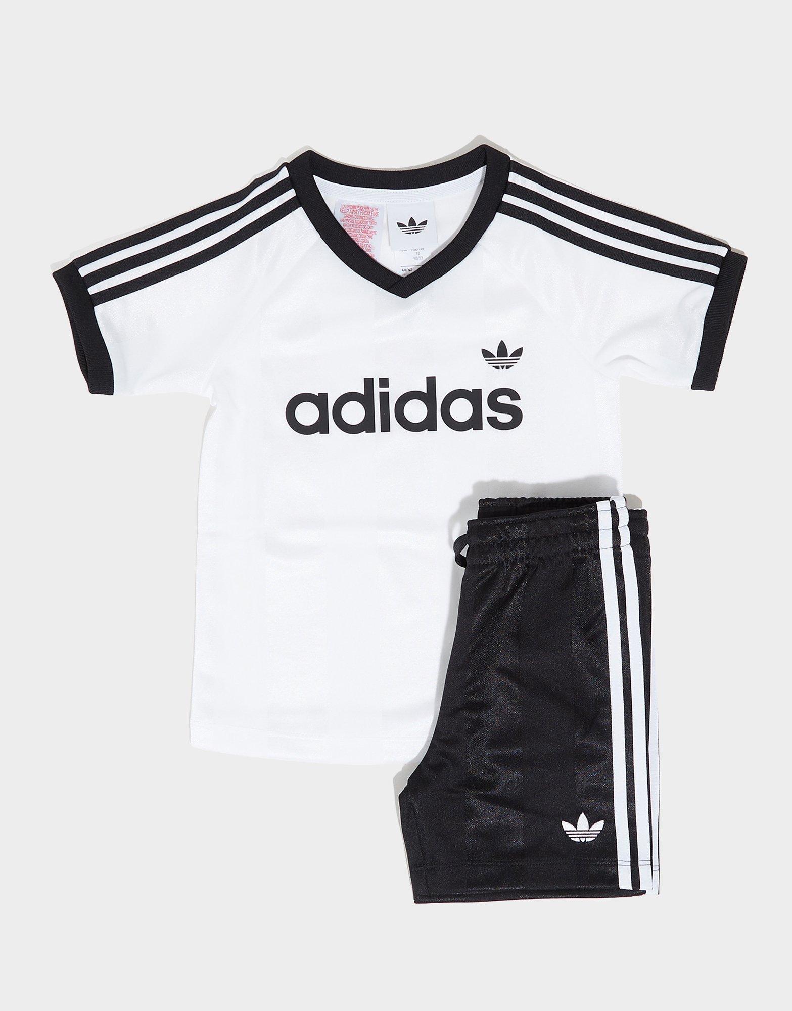 ชุดเซ็ตเด็กเล็ก Jersey