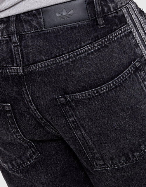 กางเกงขาสั้นผู้ชาย  Firebird Adicolor Denim