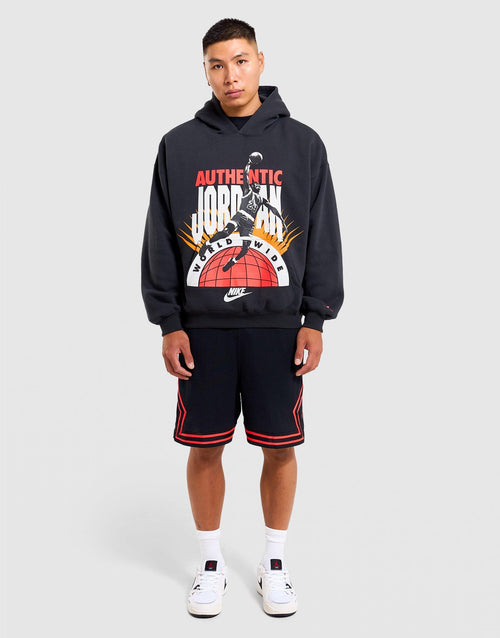 เสื้อฮู้ดดี้ผู้ชาย Brooklyn Fleece