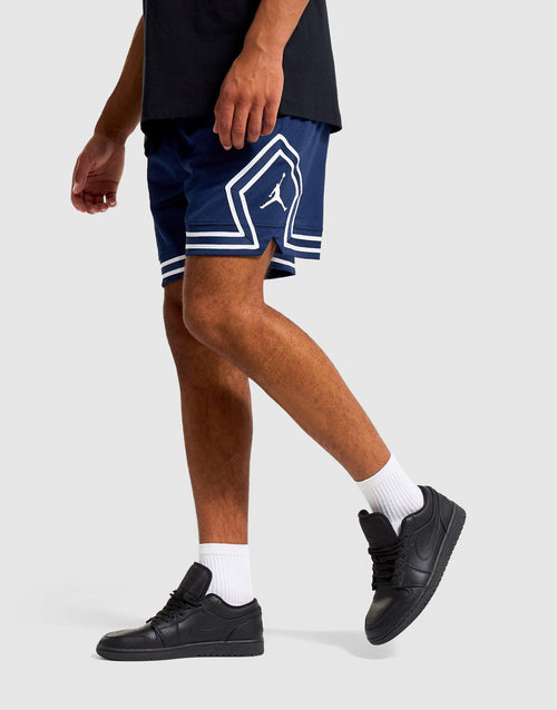 กางเกงขาสั้นผู้ชาย Sport Mesh Diamond