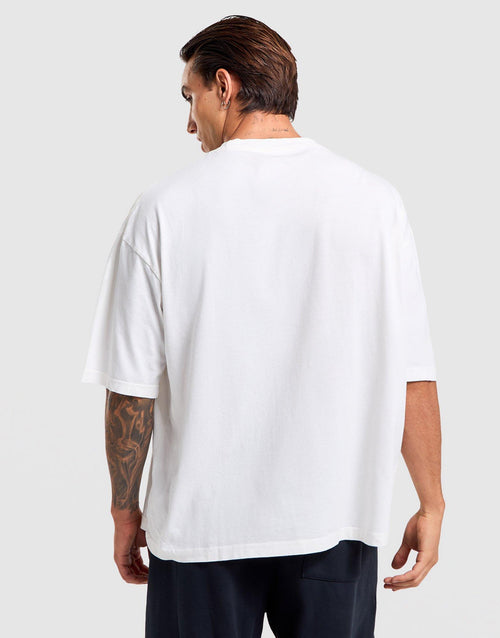 เสื้อยืดผู้ชาย Oversized Reissue