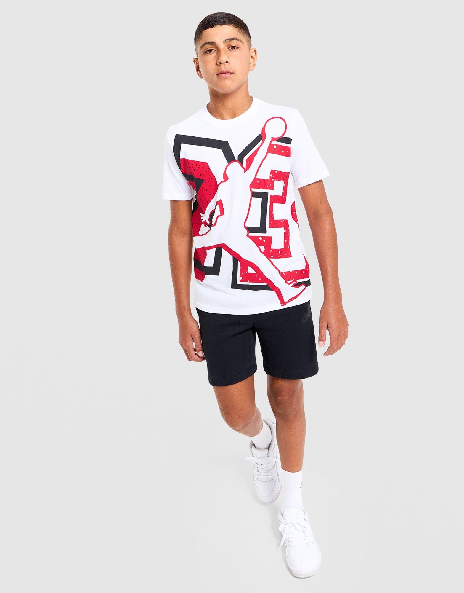 เสื้อยืดเด็กโต Split 23