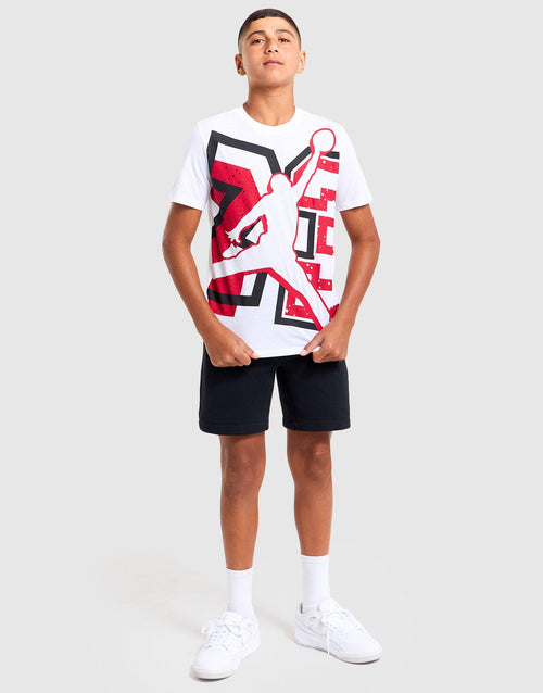 เสื้อยืดเด็กโต Split 23