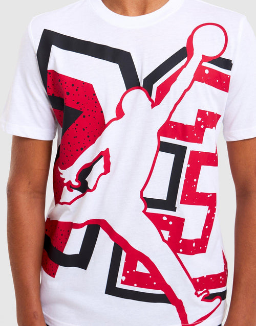เสื้อยืดเด็กโต Split 23