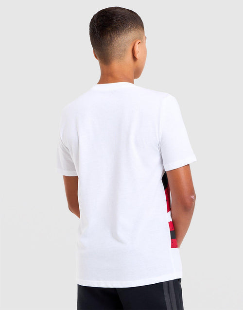 เสื้อยืดเด็กโต Split 23