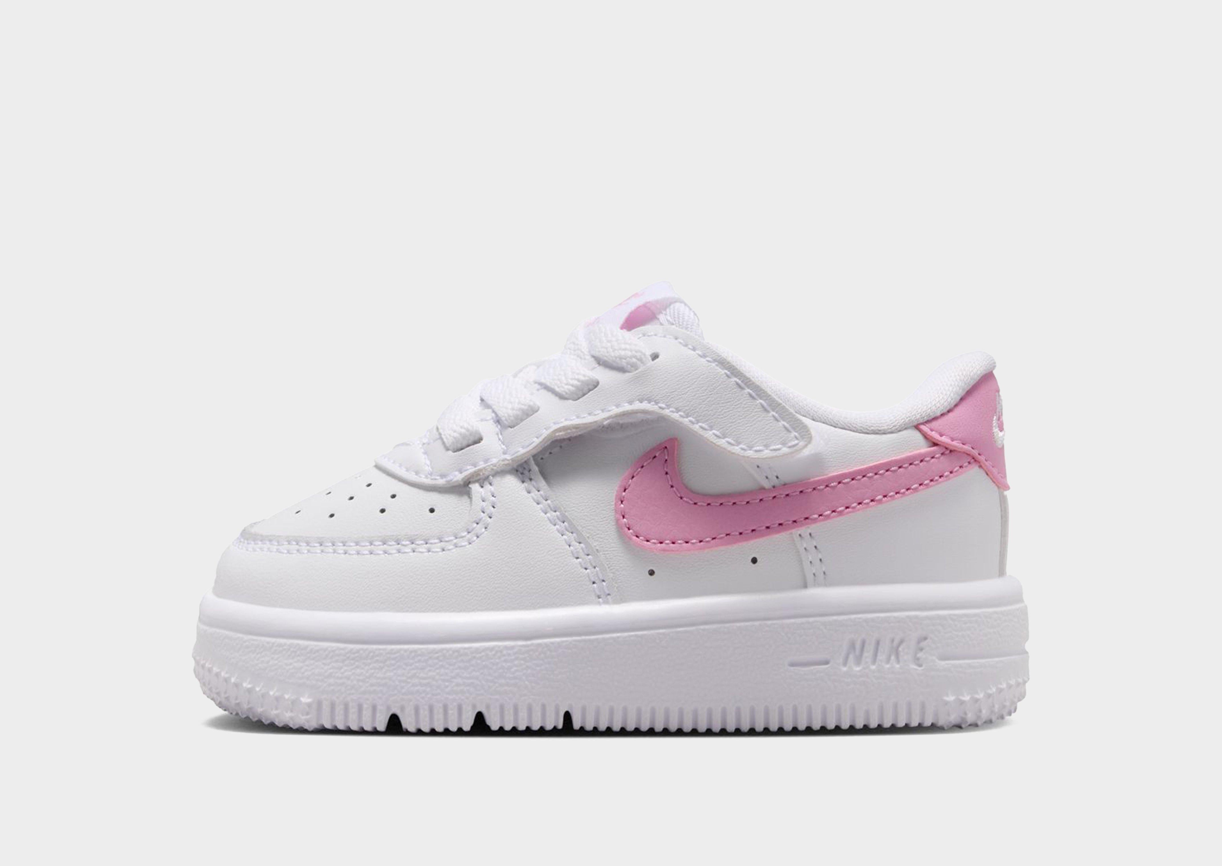 รองเท้าเด็กวัยหัดเดิน Force 1 Low EasyOn