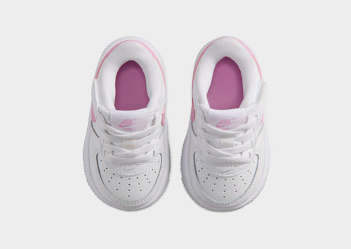 รองเท้าเด็กวัยหัดเดิน Force 1 Low EasyOn