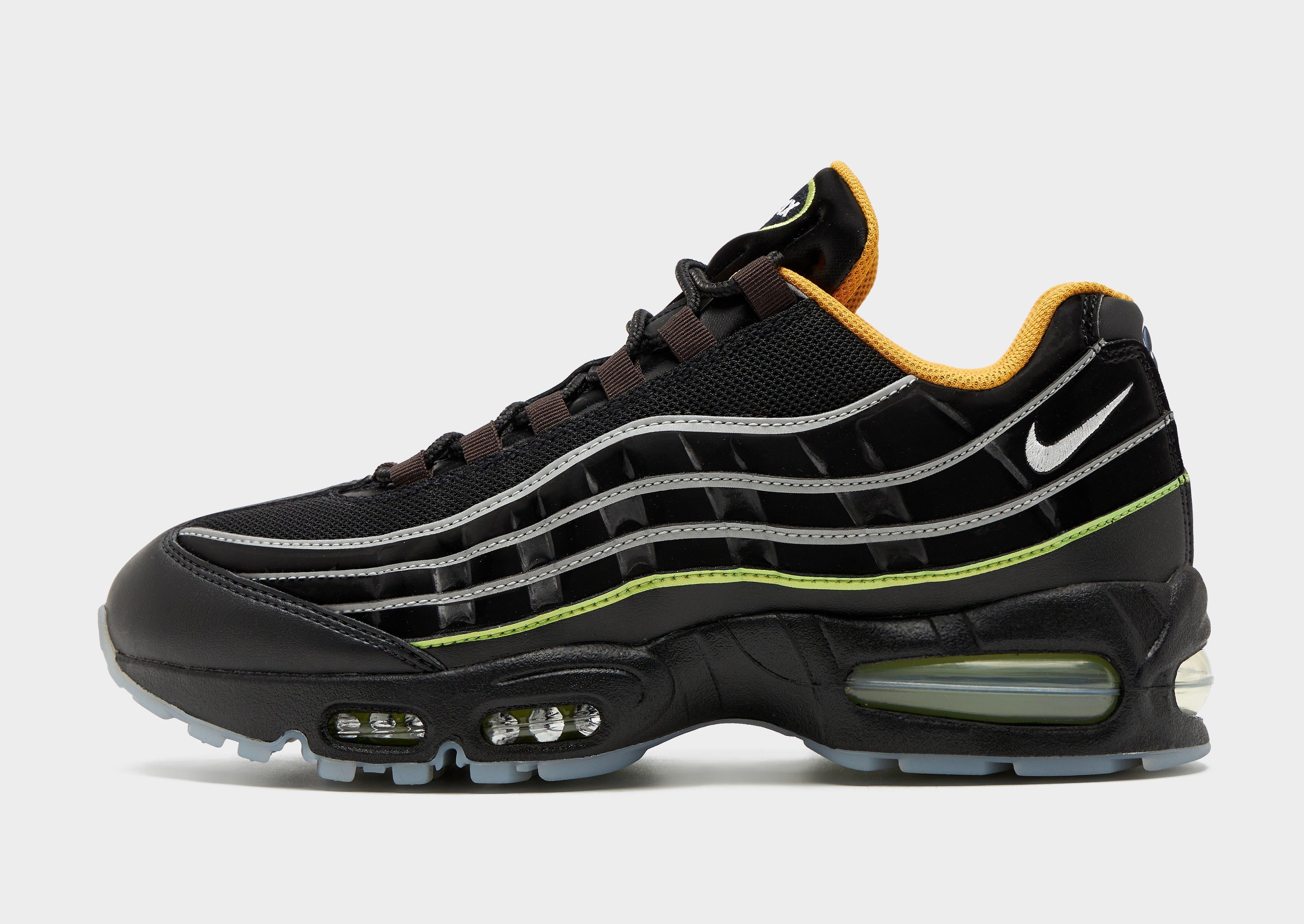 รองเท้าผู้ชาย Air Max 95 Big Bubble "Korea"