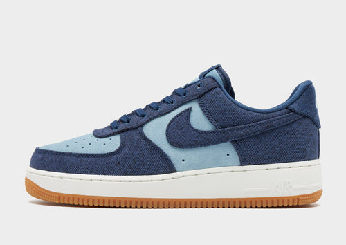รองเท้าผู้ชาย Air Force 1 '07 "Denim"