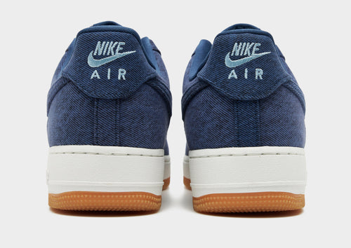 รองเท้าผู้ชาย Air Force 1 '07 "Denim"