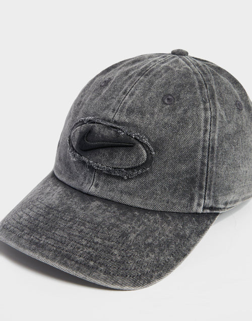 หมวกแก็ป Club Unstructured Denim Patch