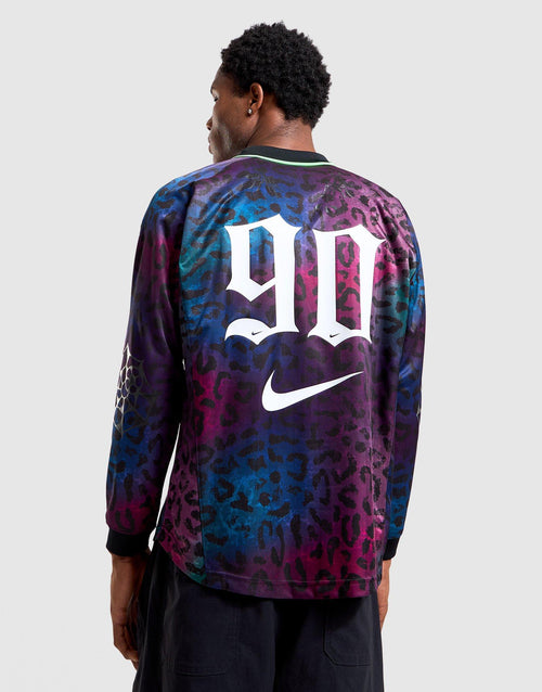 เสื้อแขนยาวผู้ชาย Mad 90 Pack "Tiempo"