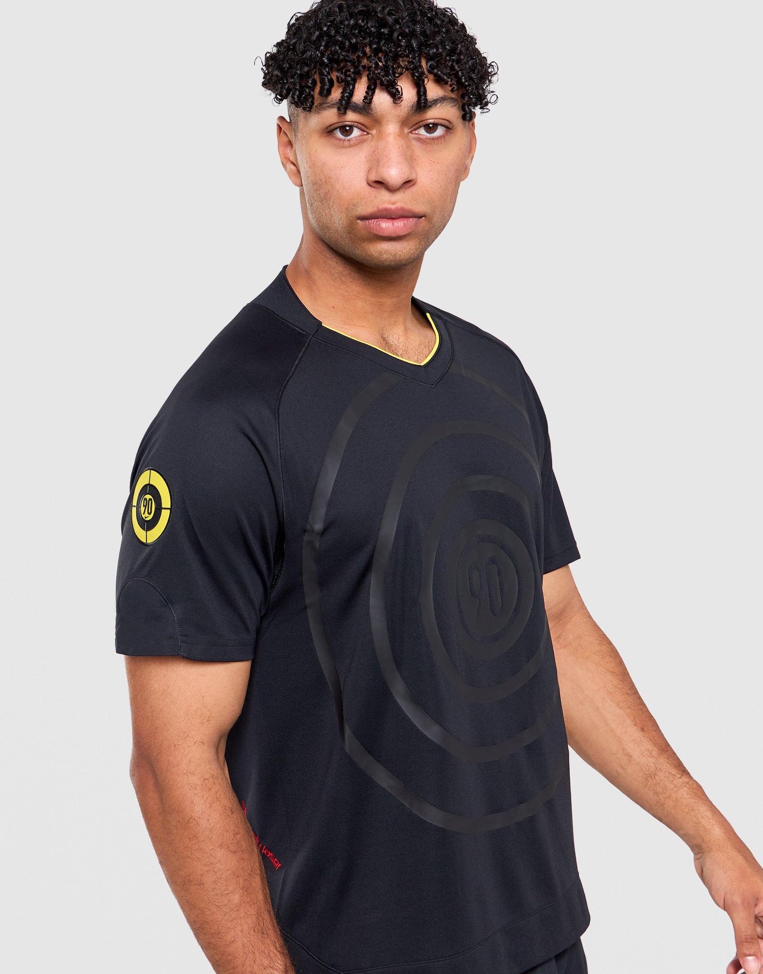 เสื้อแขนสั้นผู้ชาย Mad 90 Pack "Laser 90"