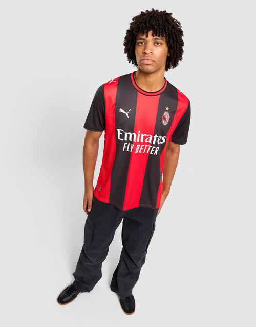 เสื้อฟุตบอลชุดเหย้า AC Milan 2026/27