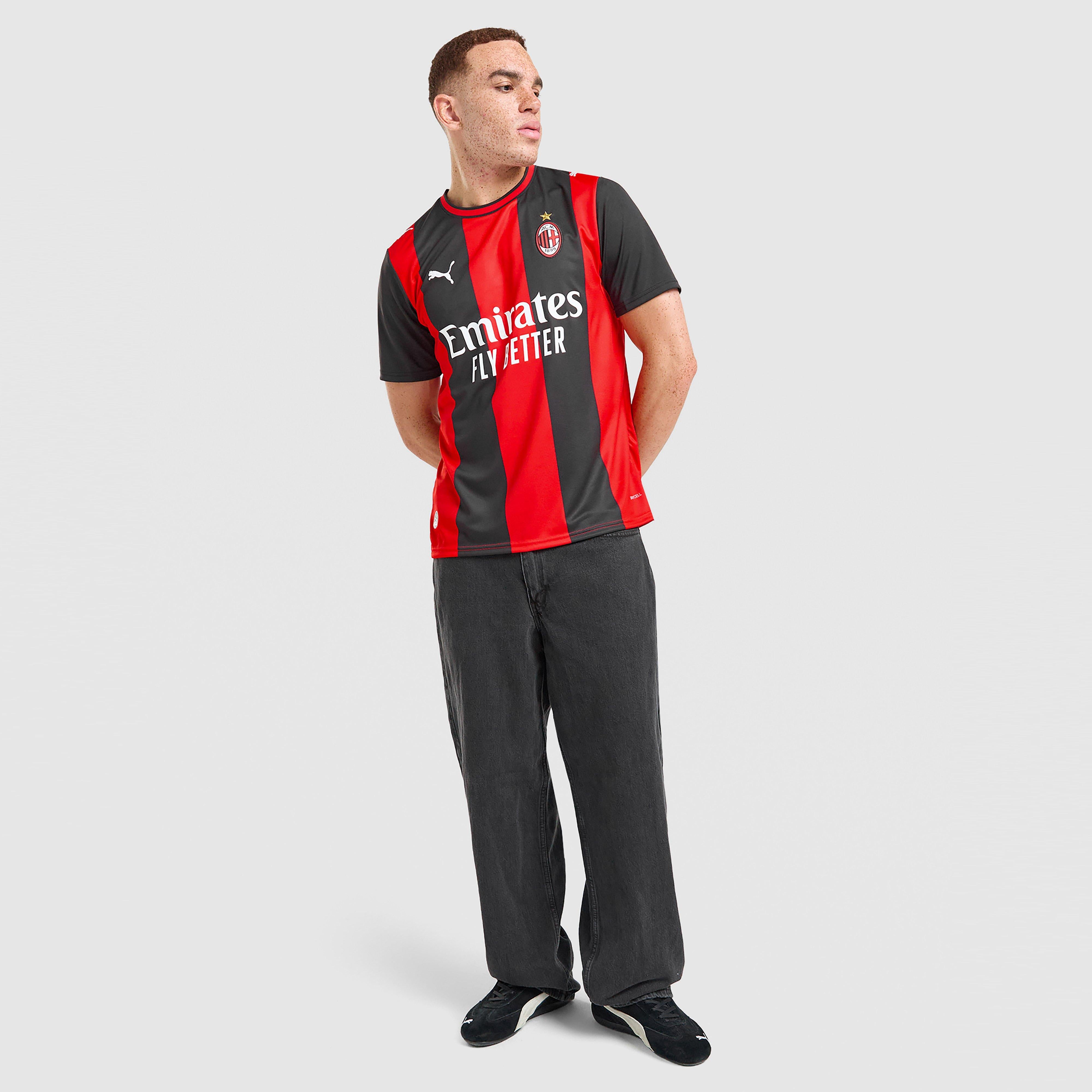 เสื้อฟุตบอลชุดเหย้า AC Milan 2026/27