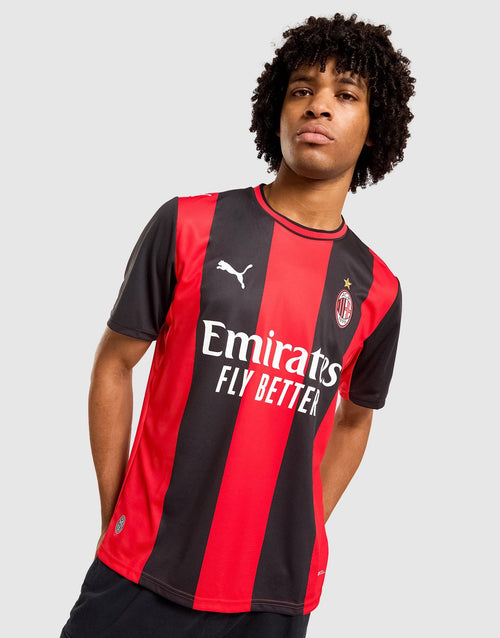 เสื้อฟุตบอลชุดเหย้า AC Milan 2026/27