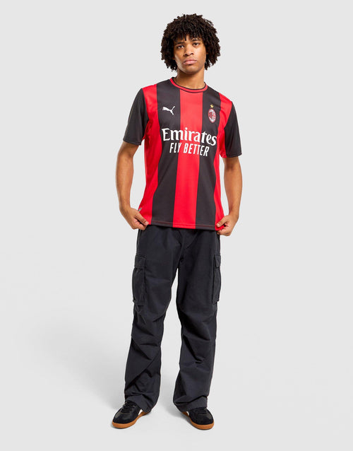 เสื้อฟุตบอลชุดเหย้า AC Milan 2026/27