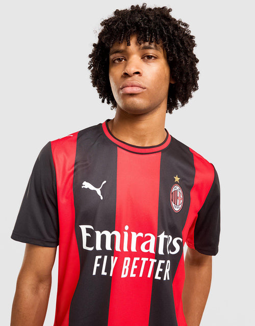 เสื้อฟุตบอลชุดเหย้า AC Milan 2026/27