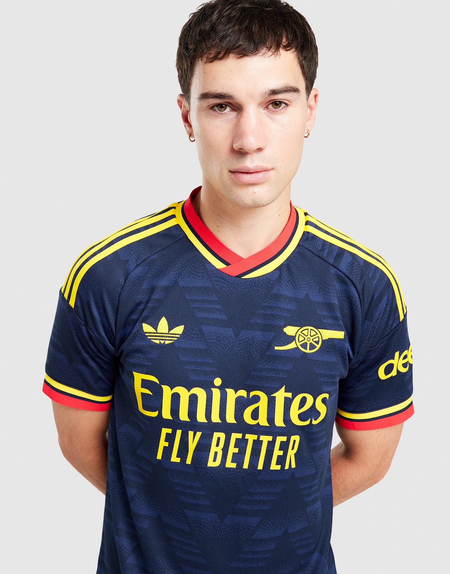 เสื้อฟุตบอลชุดเยือน Arsenal FC 26/27
