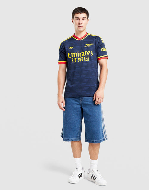 เสื้อฟุตบอลชุดเยือน Arsenal FC 26/27